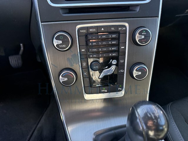 Volvo v60 1.6 t3 momentum, 2012 - afbeelding 5 van  25