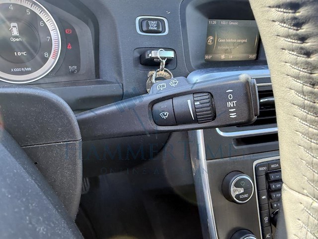 Volvo v60 1.6 t3 momentum, 2012 - afbeelding 7 van  25