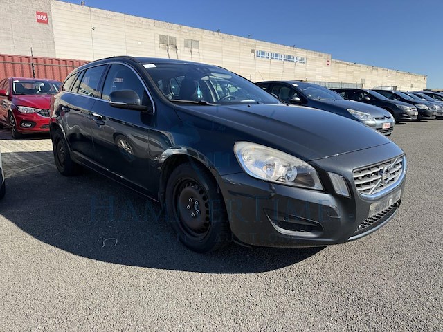 Volvo v60 1.6 t3 momentum, 2012 - afbeelding 19 van  25