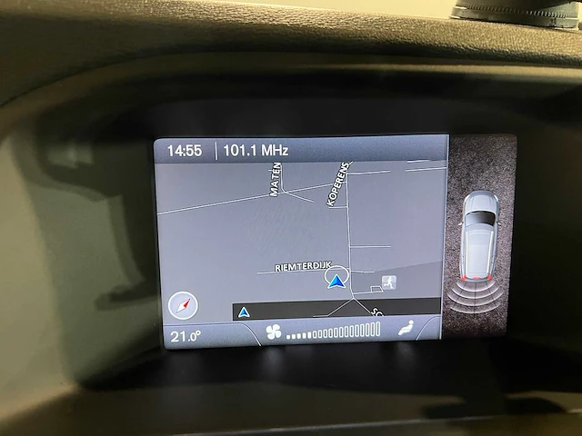 Volvo v60 1.6 t3 momentum, 48-rrb-9 - afbeelding 9 van  19