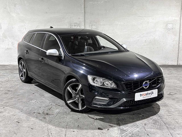 Volvo v60 1.6 t3 r-design 150pk 2015, 5-ztk-58 - afbeelding 8 van  39