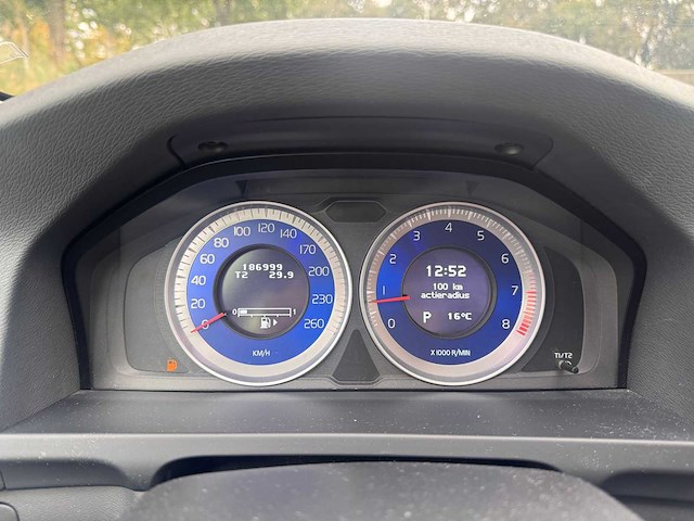 Volvo v60 1.6 t3 r-design automaat, ; 2-kbp-03 - afbeelding 14 van  15