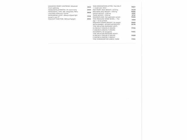 Volvo v60 1.6 t3 summum 2012, 55-tzj-8 - afbeelding 31 van  38