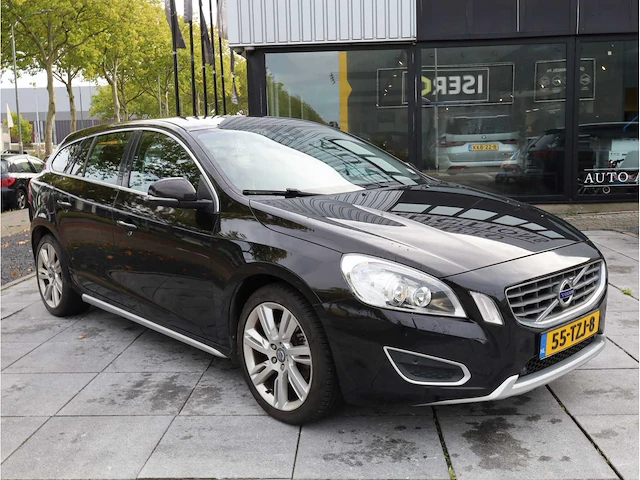 Volvo v60 1.6 t3 summum 2012, 55-tzj-8 - afbeelding 37 van  38