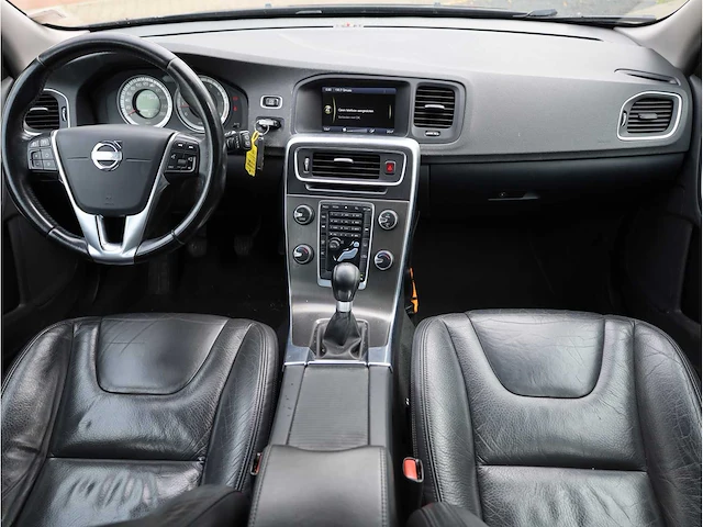Volvo v60 1.6 t3 summum 2012, 55-tzj-8 - afbeelding 6 van  38