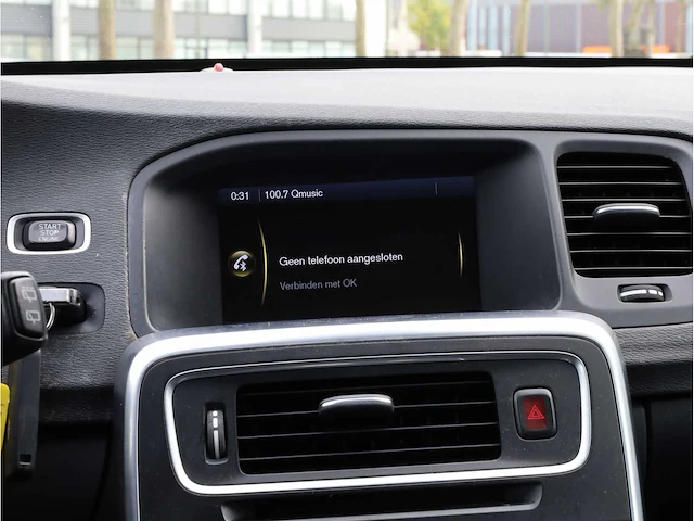 Volvo v60 1.6 t3 summum 2012, 55-tzj-8 - afbeelding 10 van  38