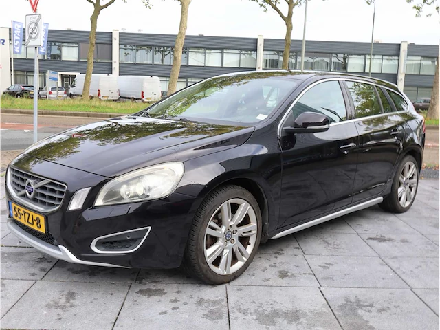 Volvo v60 1.6 t3 summum 2012, 55-tzj-8 - afbeelding 38 van  38