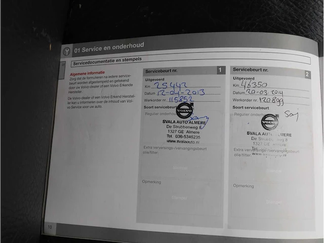 Volvo v60 1.6 t3 summum 2012, 55-tzj-8 - afbeelding 19 van  38