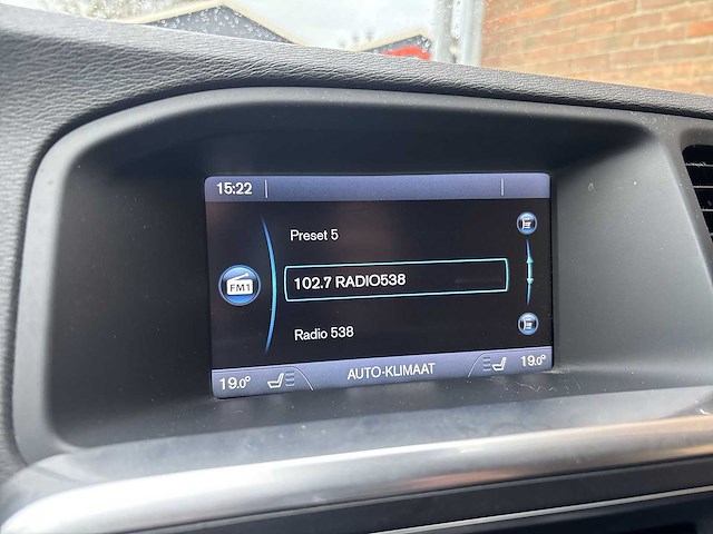 Volvo v60 1.6 t4 momentum | jk-137-j - afbeelding 14 van  28