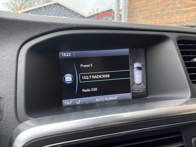 Volvo v60 1.6 t4 momentum | jk-137-j - afbeelding 17 van  28