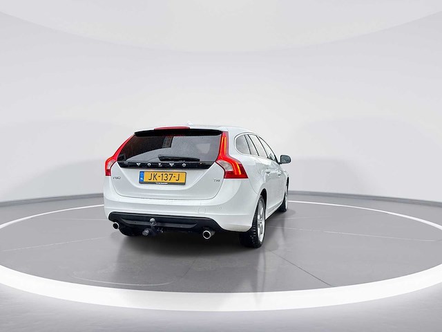 Volvo v60 1.6 t4 momentum | jk-137-j - afbeelding 12 van  28