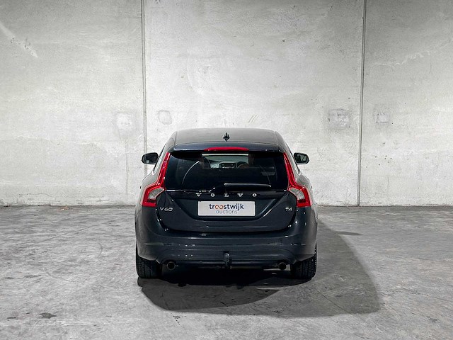 Volvo v60 1.6 t4 summum 2014 org-nl, 6-tjb-81 - afbeelding 4 van  45