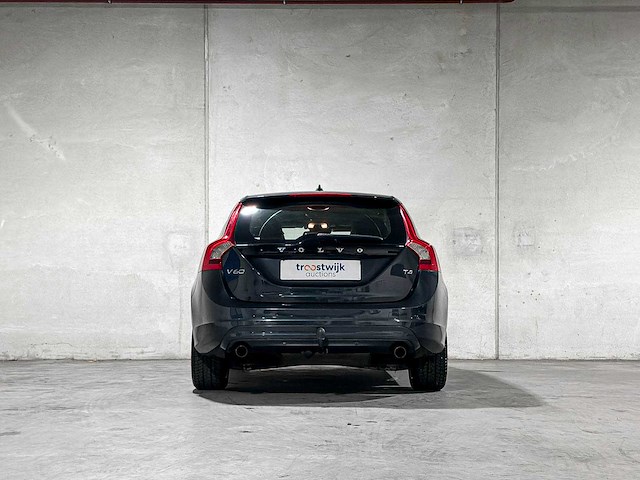 Volvo v60 1.6 t4 summum 2014 org-nl, 6-tjb-81 - afbeelding 5 van  45
