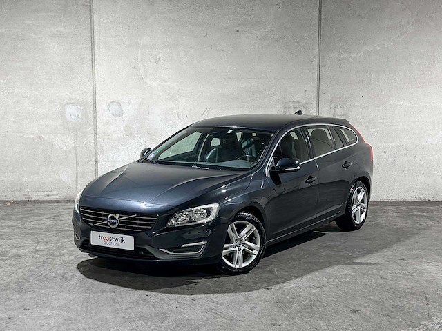 Volvo v60 1.6 t4 summum 2014 org-nl, 6-tjb-81 - afbeelding 12 van  45