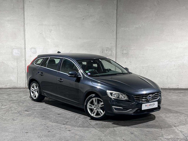 Volvo v60 1.6 t4 summum 2014 org-nl, 6-tjb-81 - afbeelding 42 van  45