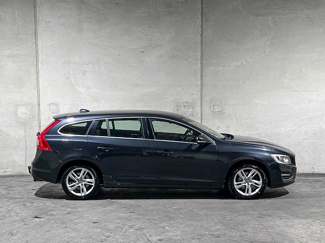 Volvo v60 1.6 t4 summum 2014 org-nl, 6-tjb-81 - afbeelding 44 van  45