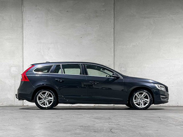 Volvo v60 1.6 t4 summum 2014 org-nl, 6-tjb-81 - afbeelding 45 van  45