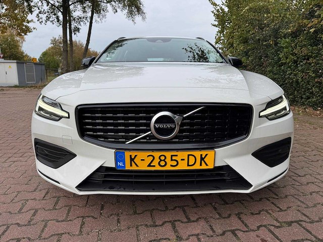 Volvo v60 2.0 b3 163pk mom. adv. k-285-dk - afbeelding 2 van  26