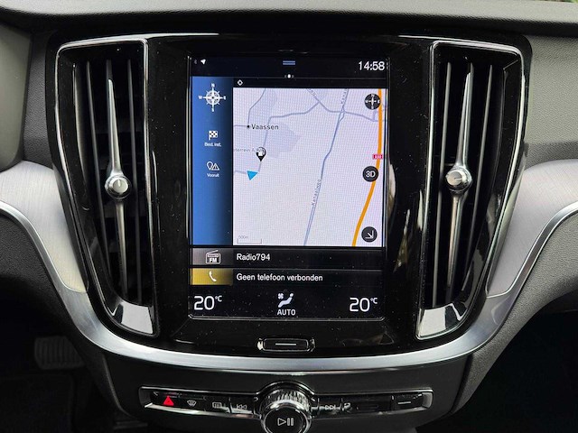 Volvo v60 2.0 b3 163pk mom. adv. k-285-dk - afbeelding 11 van  26