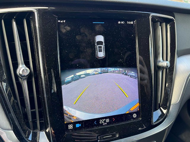 Volvo v60 2.0 b3 automaat hybride personenauto - afbeelding 11 van  11