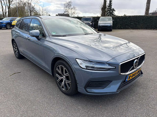 Volvo v60 2.0 b3 automaat hybride personenauto - afbeelding 5 van  13