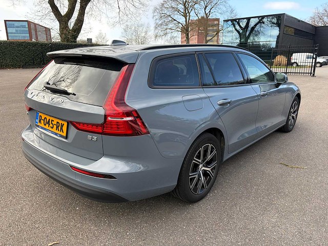 Volvo v60 2.0 b3 automaat hybride personenauto - afbeelding 8 van  14