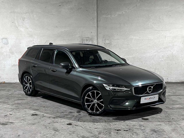 Volvo v60 2.0 b3 momentum advantage 163pk 2020 (origineel-nl+1e eigenaar), k-370-bf - afbeelding 13 van  15