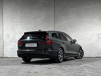 Volvo v60 2.0 b3 momentum advantage 163pk 2020 (origineel-nl+1e eigenaar), k-370-bf - afbeelding 4 van  27