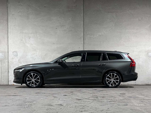 Volvo v60 2.0 b3 momentum advantage 163pk 2020 (origineel-nl+1e eigenaar), k-370-bf - afbeelding 8 van  27