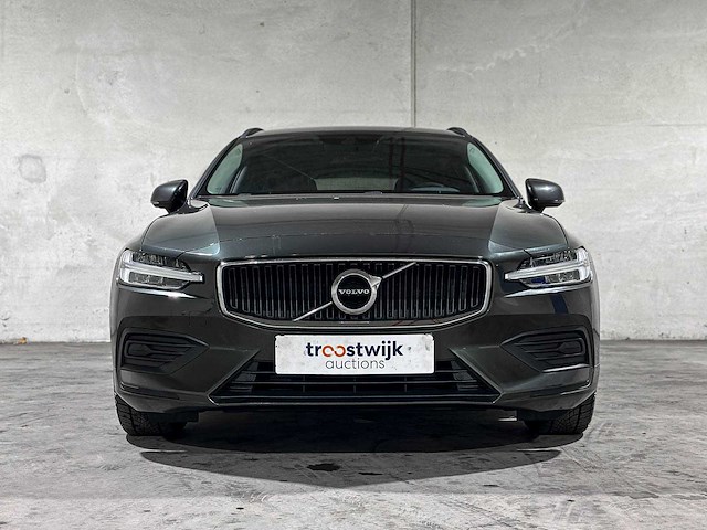 Volvo v60 2.0 b3 momentum advantage 163pk 2020 (origineel-nl+1e eigenaar), k-370-bf - afbeelding 25 van  27
