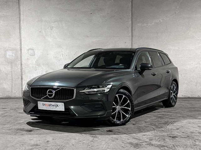 Volvo v60 2.0 b3 momentum advantage 163pk 2020 (origineel-nl+1e eigenaar), k-370-bf - afbeelding 17 van  31