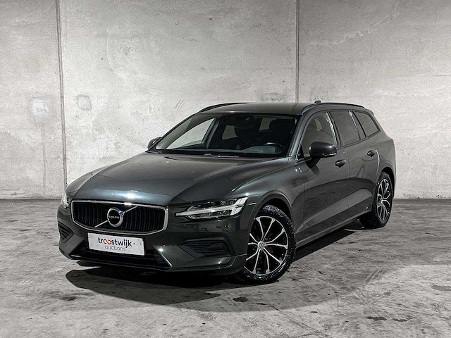 Volvo v60 2.0 b3 momentum advantage 163pk 2020 (origineel-nl+1e eigenaar), k-370-bf - afbeelding 23 van  31