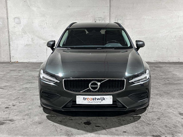 Volvo v60 2.0 b3 momentum advantage 163pk 2020 (origineel-nl+1e eigenaar), k-370-bf - afbeelding 28 van  31