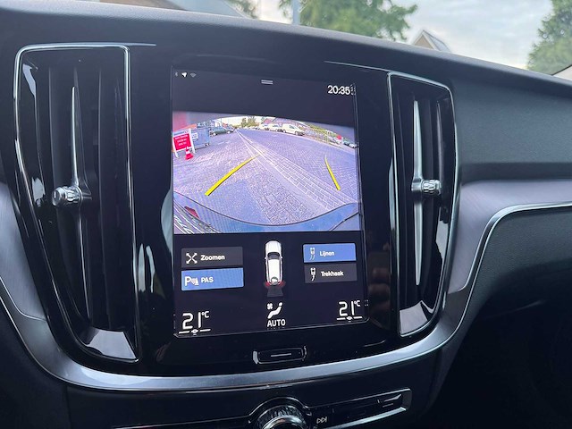 Volvo v60 2.0 b3 momentum advantage 2020 | k-277-dk - afbeelding 17 van  35
