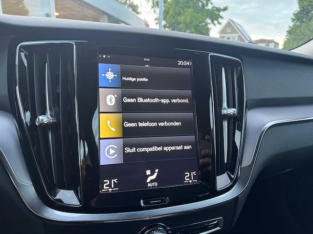 Volvo v60 2.0 b3 momentum advantage 2020 | k-277-dk - afbeelding 13 van  35