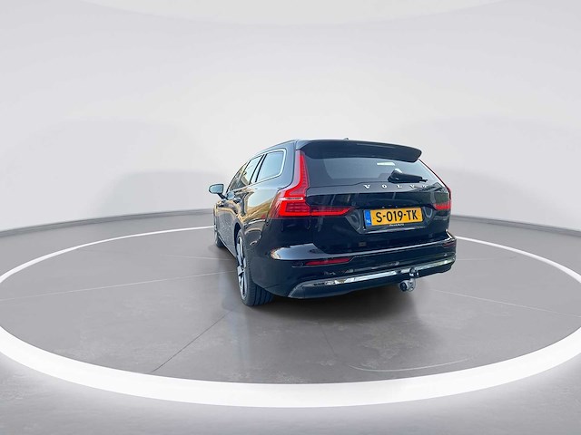 Volvo v60 2.0 b3 plus dark | s-019-tk - afbeelding 25 van  25