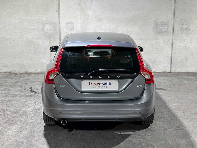 Volvo v60 2.0 d2 nordic+ 120pk 2017 (origineel-nl + 1e eigenaar), pr-131-k - afbeelding 4 van  26