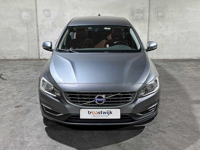Volvo v60 2.0 d2 nordic+ 120pk 2017 (origineel-nl + 1e eigenaar), pr-131-k - afbeelding 22 van  26