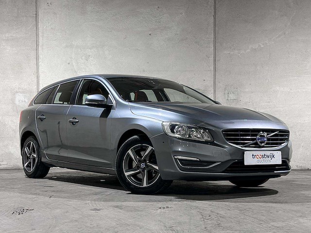 Volvo v60 2.0 d2 nordic+ 120pk 2017 (origineel-nl + 1e eigenaar), pr-131-k - afbeelding 23 van  26