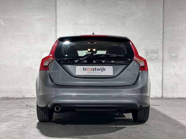 Volvo v60 2.0 d2 nordic+ 120pk 2017 (origineel-nl + 1e eigenaar), pr-131-k - afbeelding 3 van  41