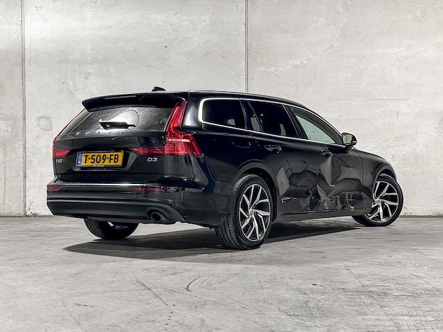 Volvo v60 2.0 d3 inscription 150pk 2020, t-509-fb - afbeelding 2 van  57