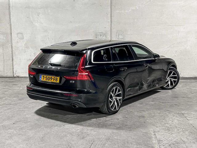 Volvo v60 2.0 d3 inscription 150pk 2020, t-509-fb - afbeelding 3 van  57