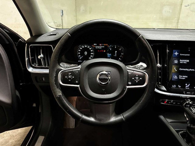 Volvo v60 2.0 d3 inscription 150pk 2020, t-509-fb - afbeelding 10 van  57