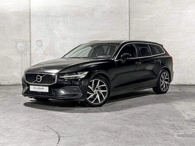 Volvo v60 2.0 d3 inscription 150pk 2020, t-509-fb - afbeelding 1 van  57