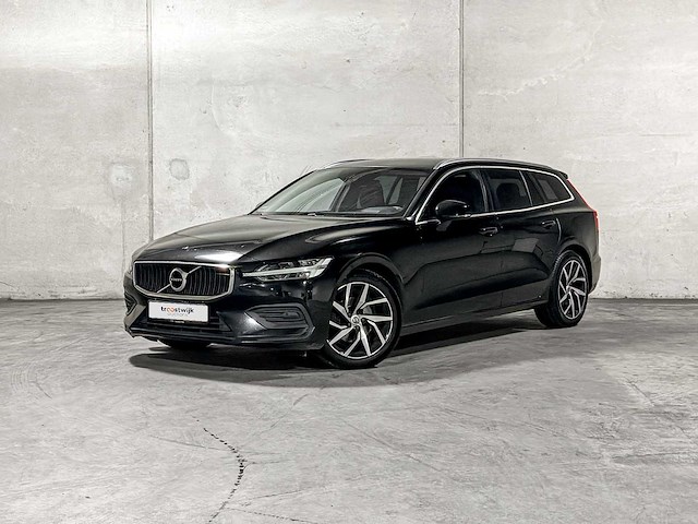 Volvo v60 2.0 d3 inscription 150pk 2020, t-509-fb - afbeelding 12 van  57