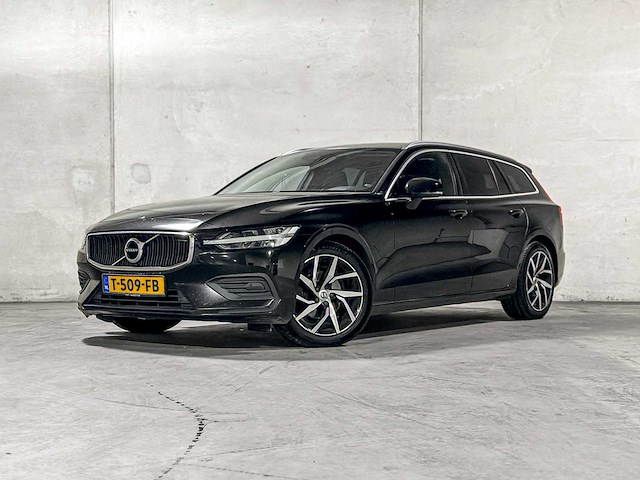 Volvo v60 2.0 d3 inscription 150pk 2020, t-509-fb - afbeelding 19 van  57