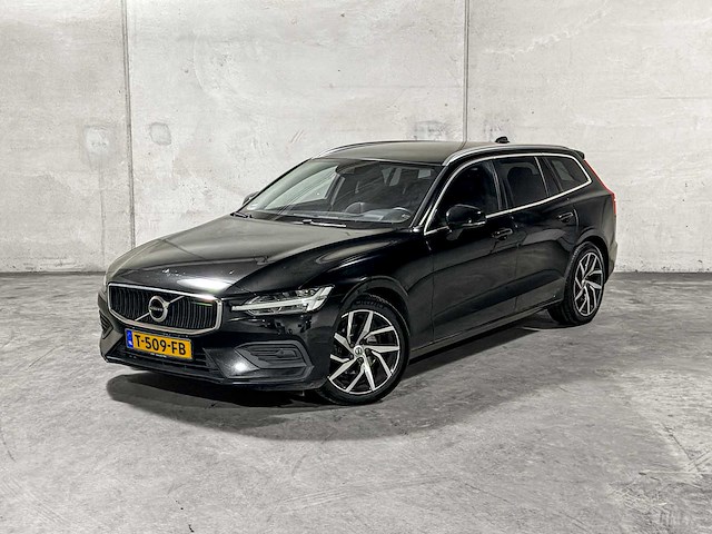 Volvo v60 2.0 d3 inscription 150pk 2020, t-509-fb - afbeelding 29 van  57