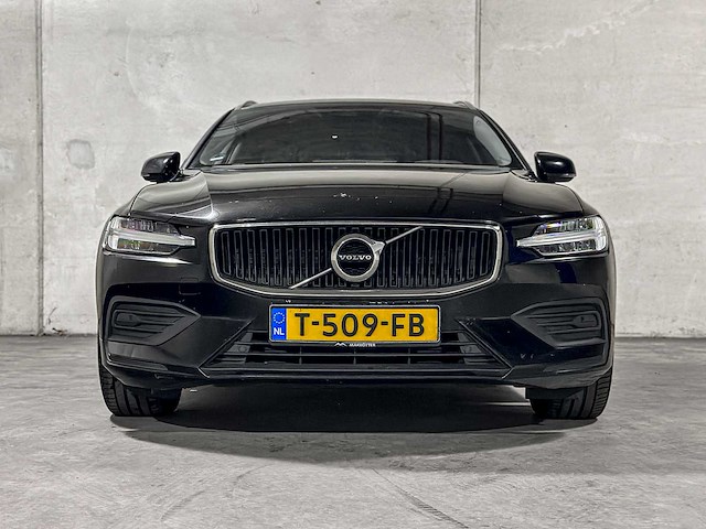 Volvo v60 2.0 d3 inscription 150pk 2020, t-509-fb - afbeelding 38 van  57