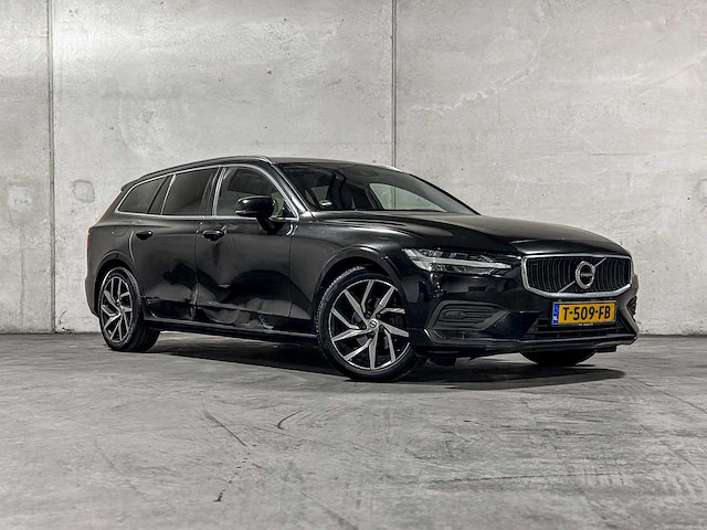 Volvo v60 2.0 d3 inscription 150pk 2020, t-509-fb - afbeelding 47 van  57