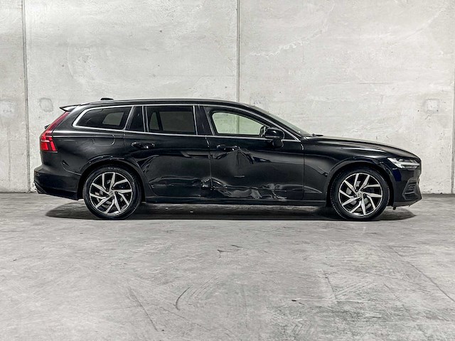 Volvo v60 2.0 d3 inscription 150pk 2020, t-509-fb - afbeelding 49 van  57